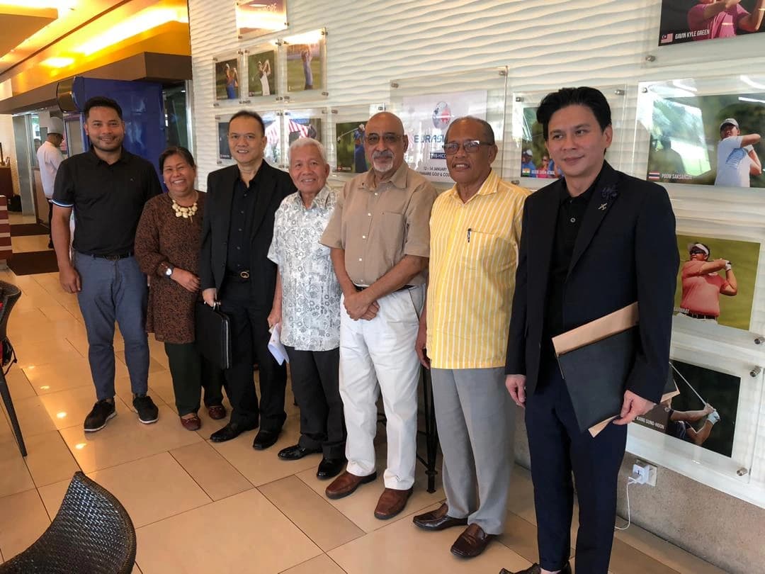 Ex-Chief Royal Malaysian Air Force