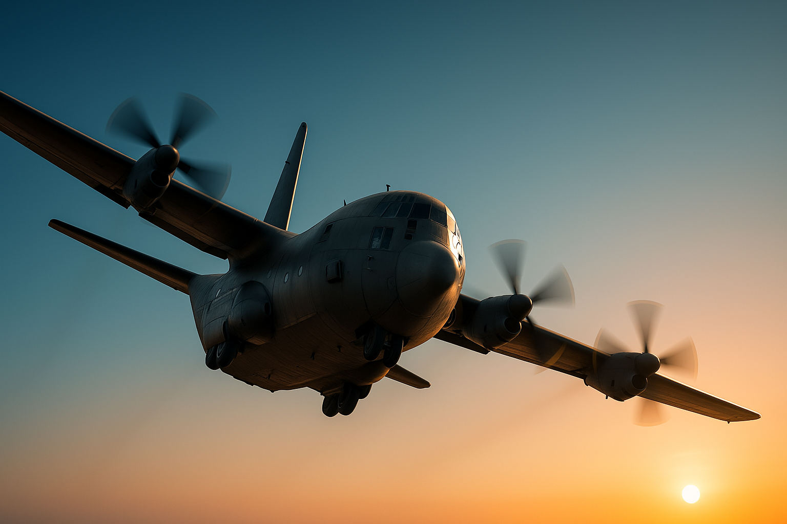 C-130 Hercules