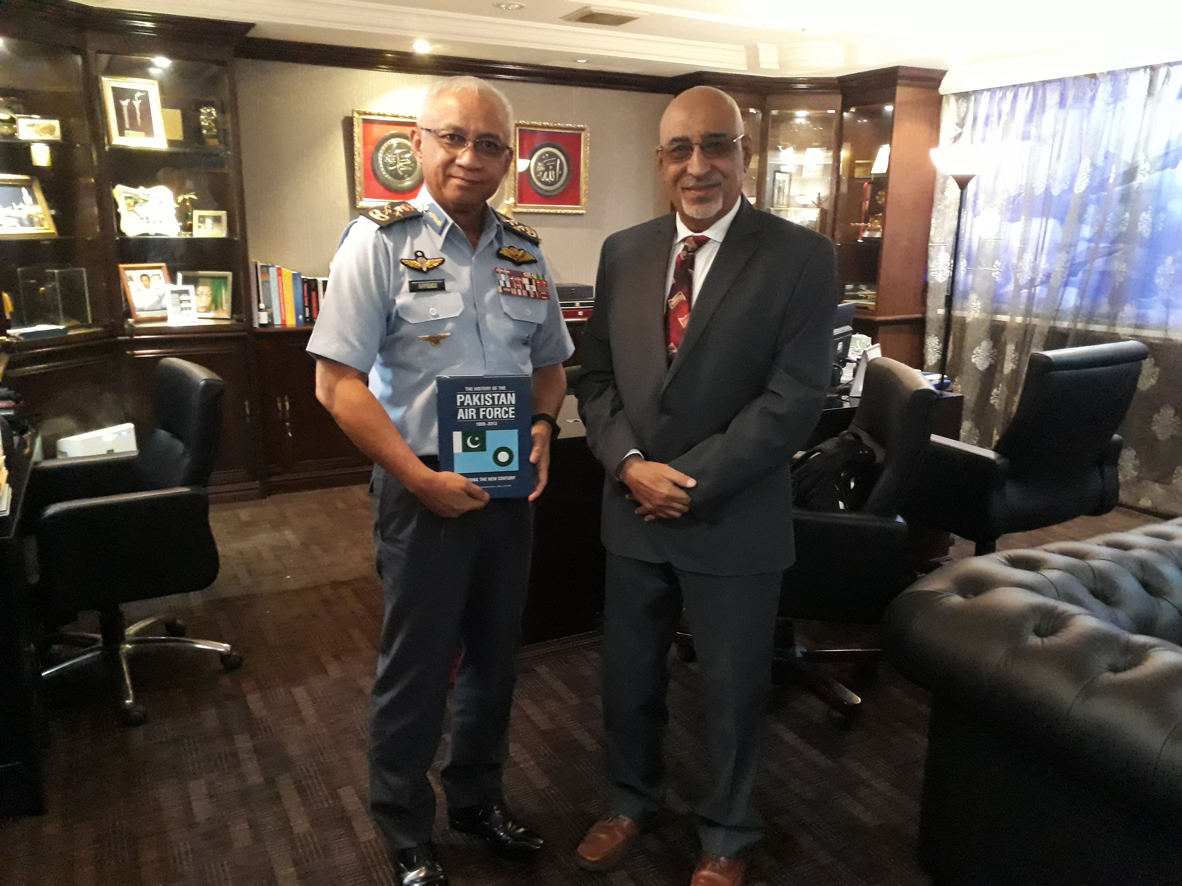 Chief of RMAF